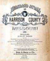Harrison County 1917 